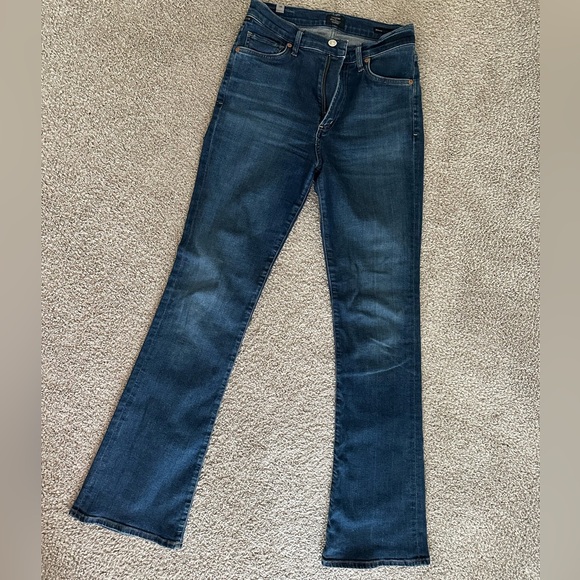 Citizens of Humanity - Marion Boot Cut Jeans - 26 - Picture 2 of 6
